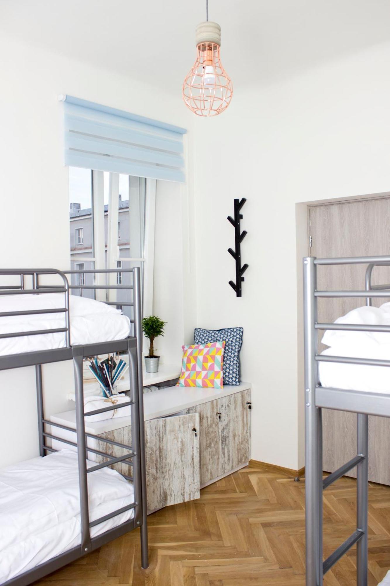 Chillout Hostel Warsaw Phòng bức ảnh