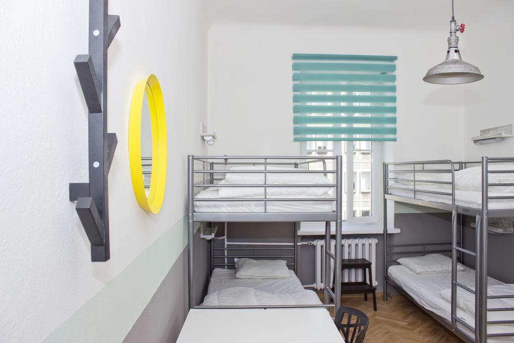 Chillout Hostel Warsaw Ngoại thất bức ảnh