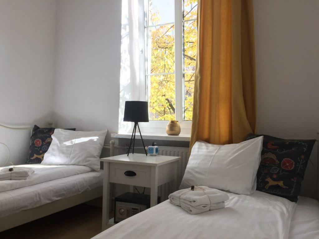 Chillout Hostel Warsaw Ngoại thất bức ảnh